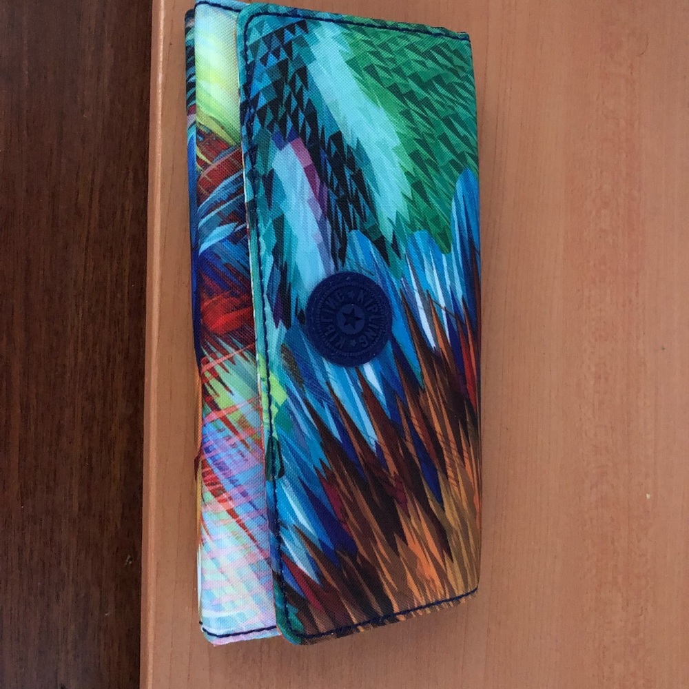 brand new with tag kipling wallet